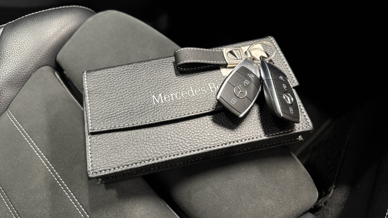 Mercedes-Benz GLC 220d 4Matic AMG Line 5dr 9G-Tronic Diesel Estate